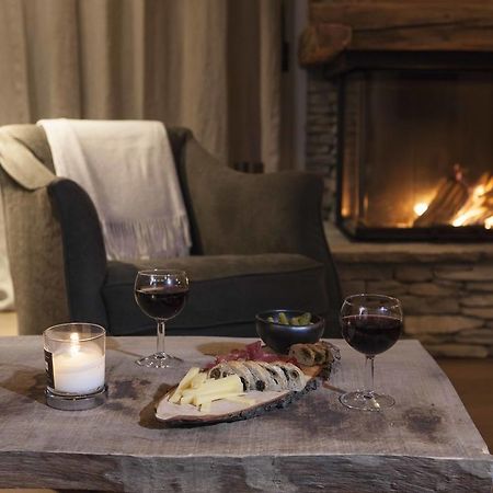 Appartement Flocon De Nell Megève Dış mekan fotoğraf