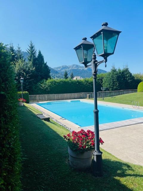Appartement Flocon De Nell Megève Dış mekan fotoğraf