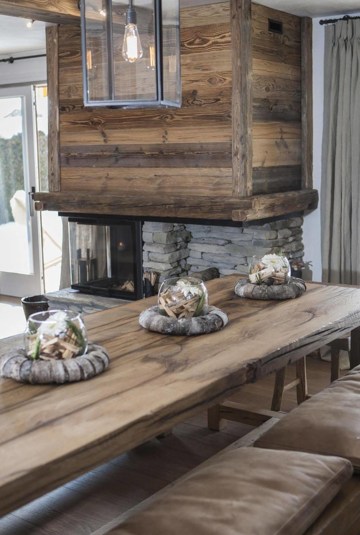 Appartement Flocon De Nell Megève Dış mekan fotoğraf