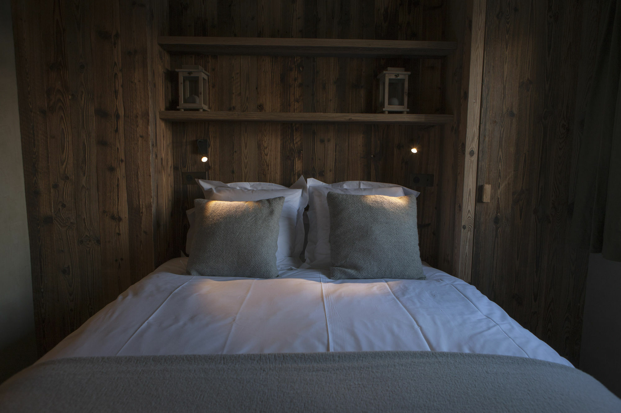 Appartement Flocon De Nell Megève Dış mekan fotoğraf