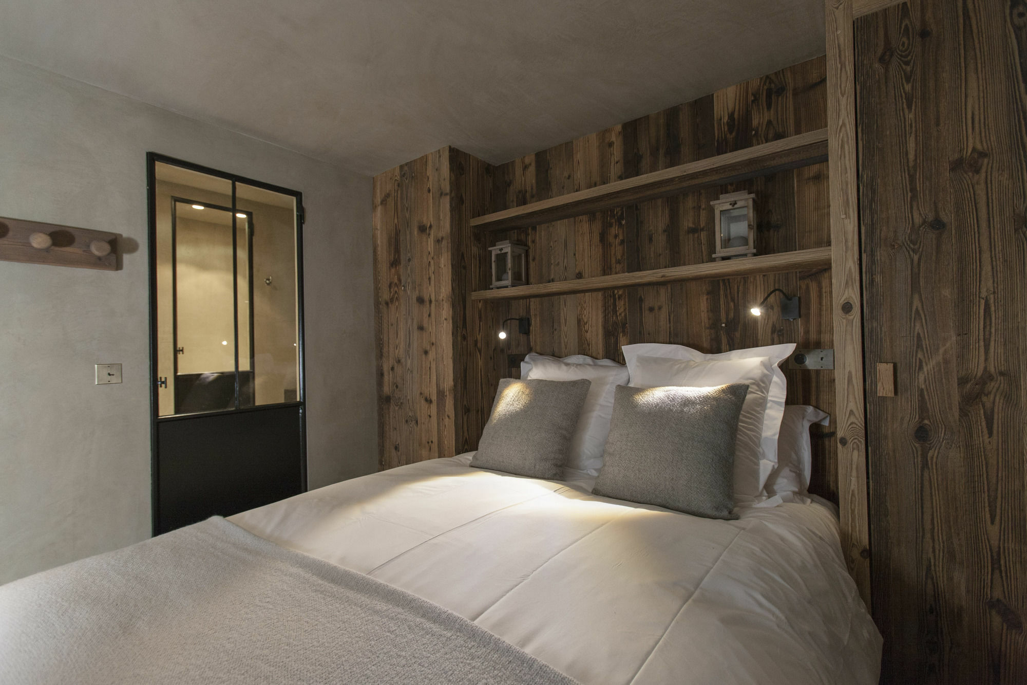 Appartement Flocon De Nell Megève Dış mekan fotoğraf