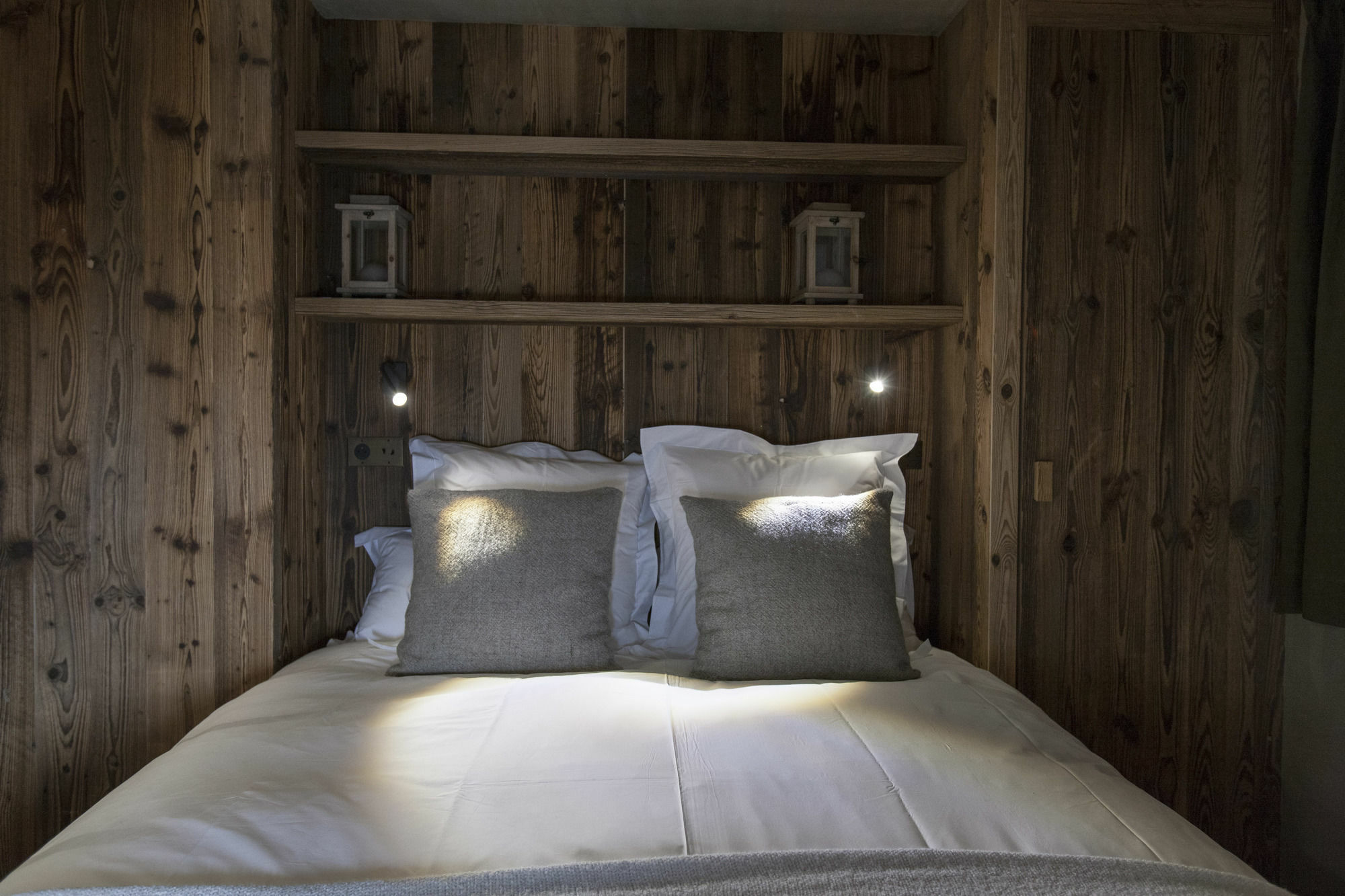 Appartement Flocon De Nell Megève Dış mekan fotoğraf