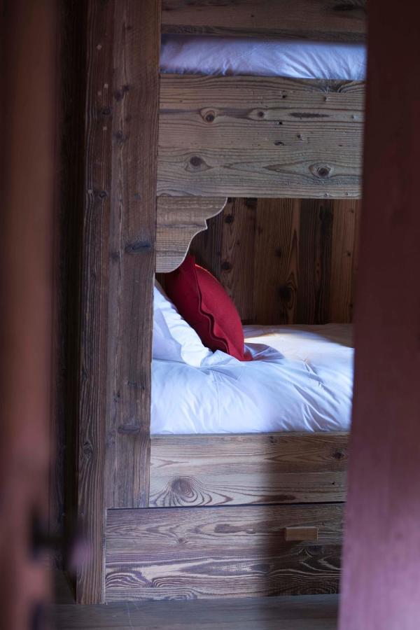 Appartement Flocon De Nell Megève Dış mekan fotoğraf