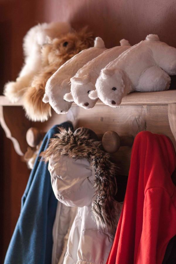 Appartement Flocon De Nell Megève Dış mekan fotoğraf